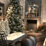 Stylish-Christmas-Décor-Ideas-In-Grey-Color-and-French-Chic_69