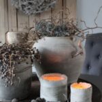 Stylish-Christmas-Décor-Ideas-In-Grey-Color-and-French-Chic_80