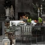 Stylish-Christmas-Décor-Ideas-In-Grey-Color-and-French-Chic_92