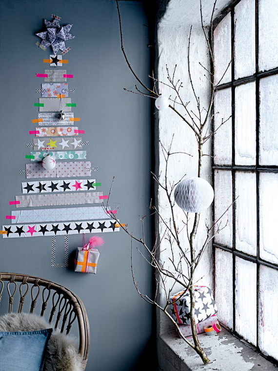 The most stylish Christmas Ornaments Decorations_11