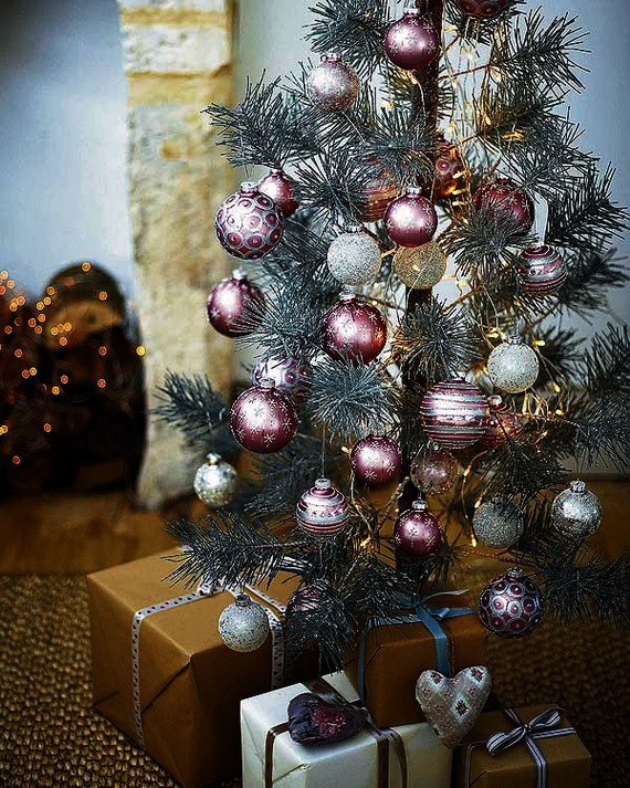 The most stylish Christmas Ornaments Decorations_20