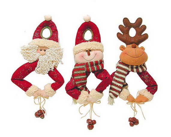 The most stylish Christmas Ornaments Decorations_39
