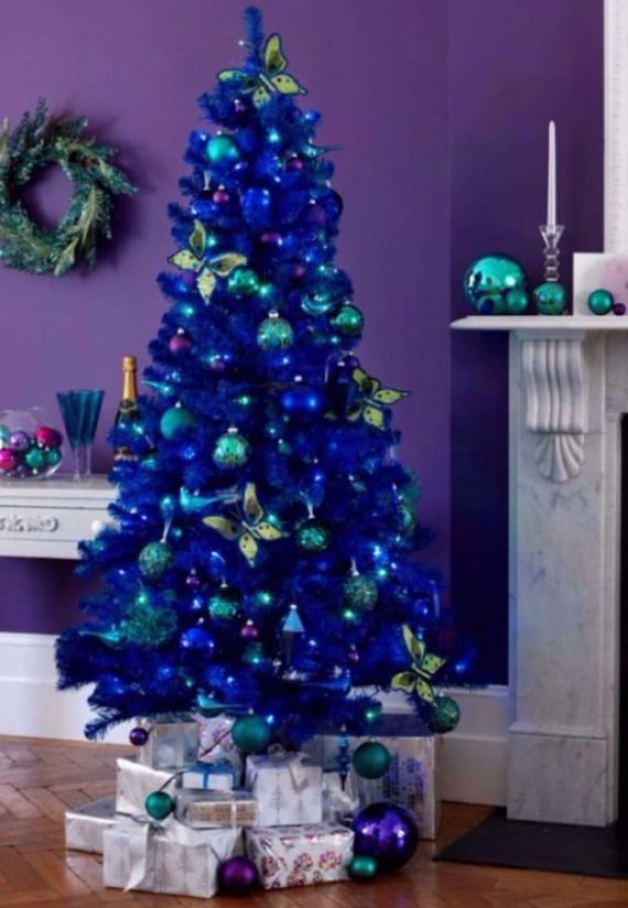 40-fresh-blue-christmas-decorating-ideas-27