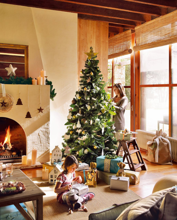 Christmas In A Country House In Spain (10)