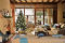Christmas In A Country House In Spain a