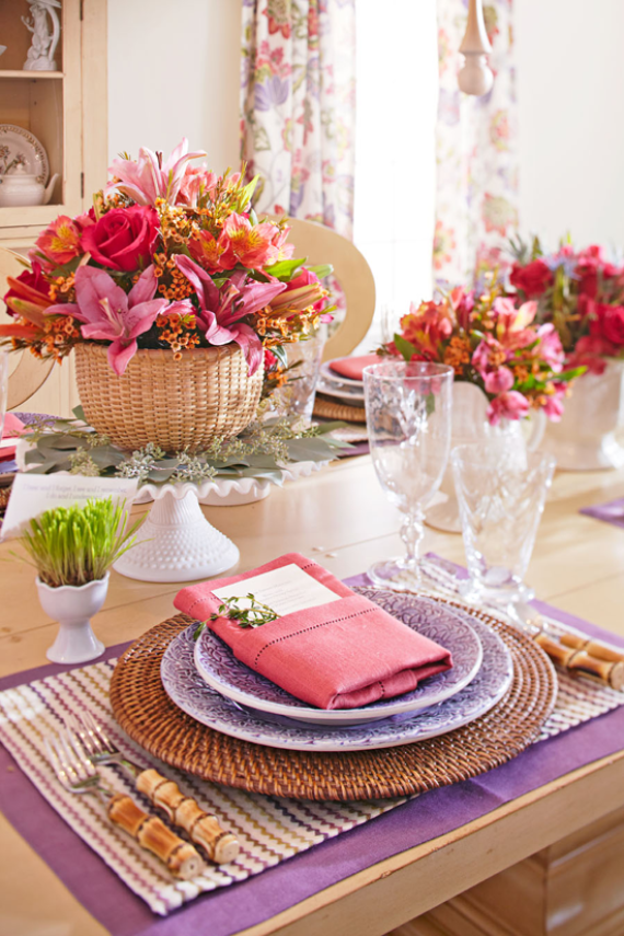 Cool and Beautiful Decor Ideas For Valentine’s Day (3)