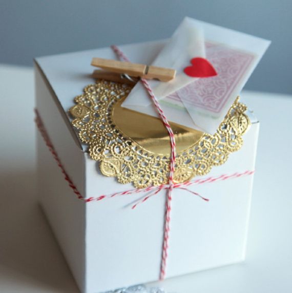 Creative Gift Wrapping Ideas For Your Inspiration (18)