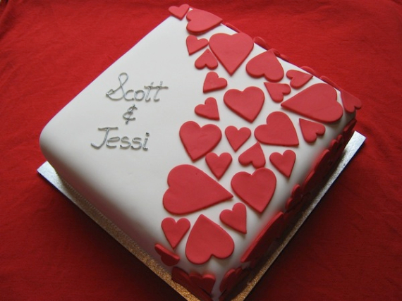 Fabulous valentine cake decorating ideas (1)