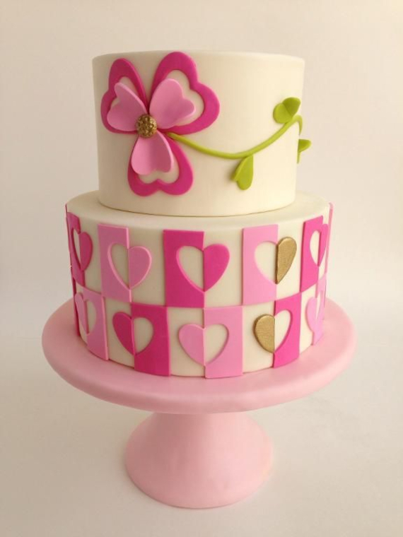 Fabulous valentine cake decorating ideas (11)