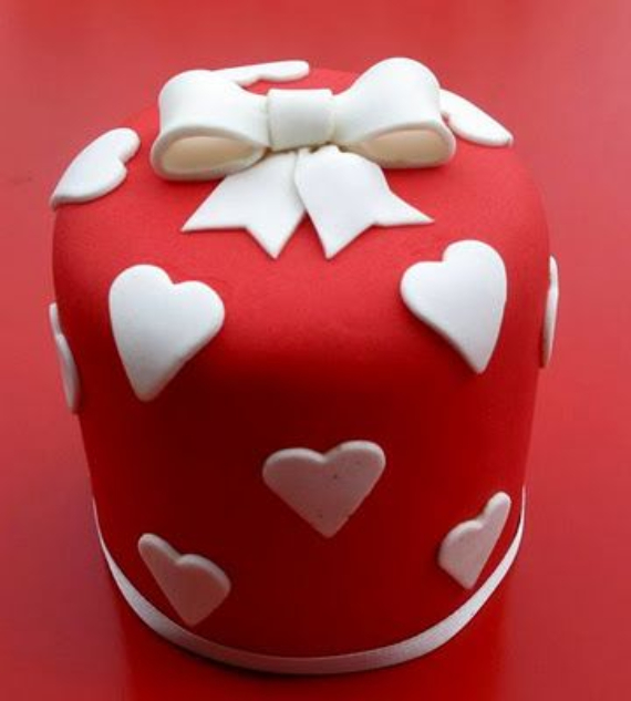 Fabulous valentine cake decorating ideas (19)