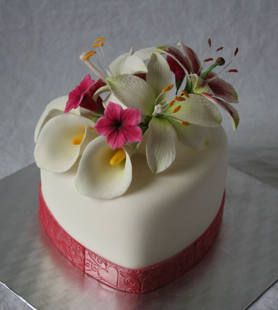 Fabulous valentine cake decorating ideas (25)