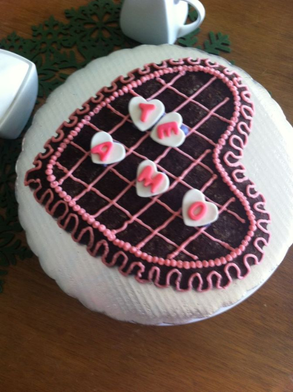 Fabulous valentine cake decorating ideas (40)