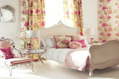 40 Romantic And Tender Feminine Bedroom Design Ideas For Valentine Day