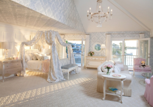 40 Romantic And Tender Feminine Bedroom Design Ideas For Valentine Day