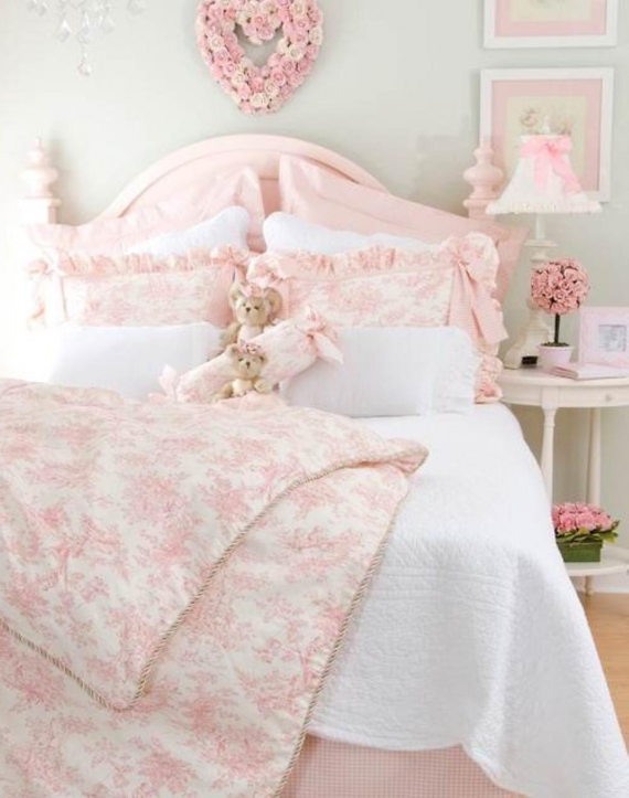 Romantic Bedroom Design Ideas (1)
