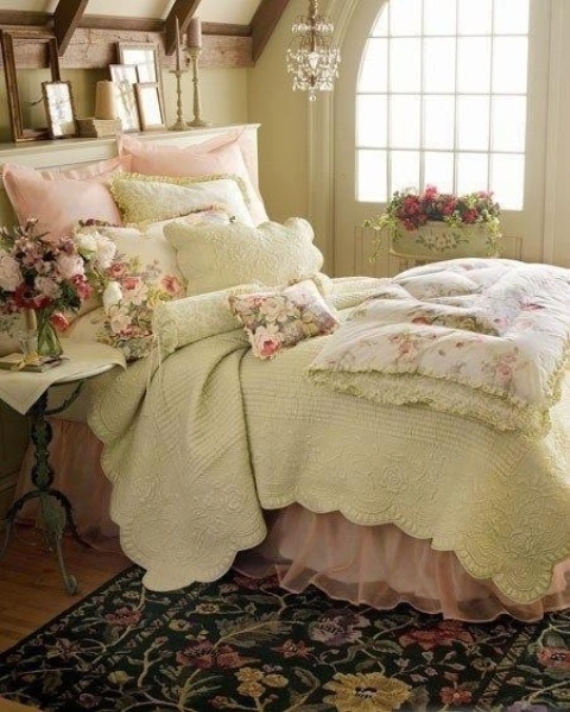 Romantic Bedroom Design Ideas (13)