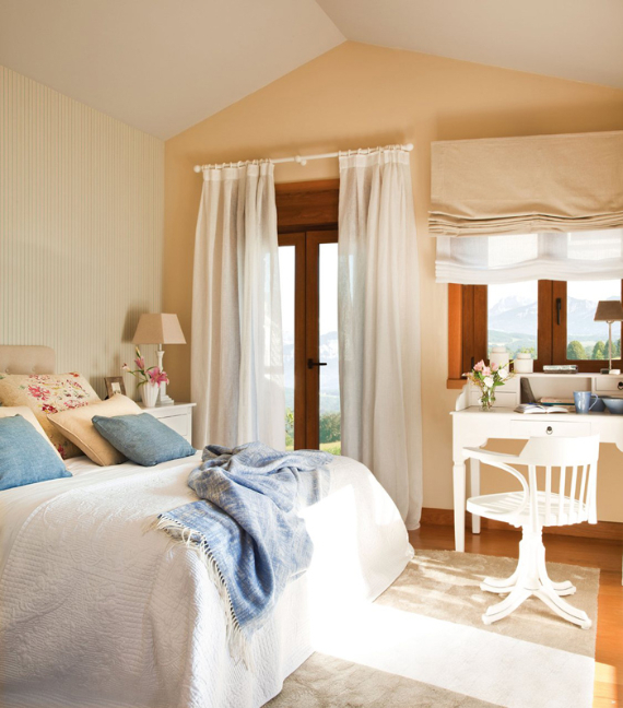 Romantic Bedroom Design Ideas (21)