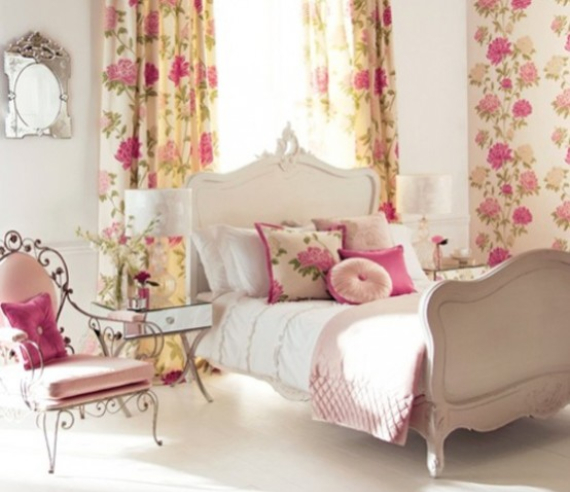 Romantic Bedroom Design Ideas (26)