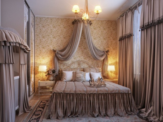 Romantic Bedroom Design Ideas (9)