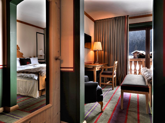 Ski Hideaway-Jagdgut Wachtelhof Hotel In Austria  (25)