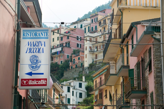The Colorful Cliff-Side Town of Manarola , La Spezia,  Italy (38)