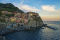 The Colorful Cliff-Side Town of Manarola  La Spezia  Italy a