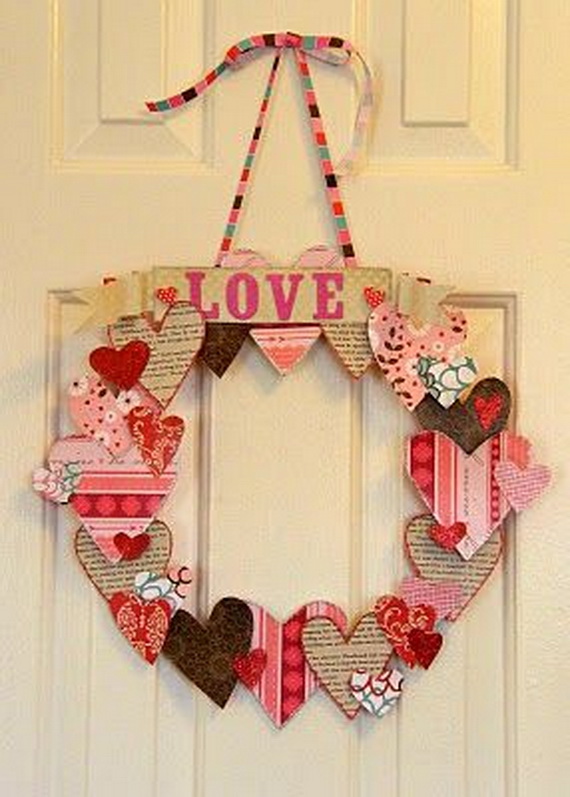Valentine's Day Crafts For The Whole Family (10)