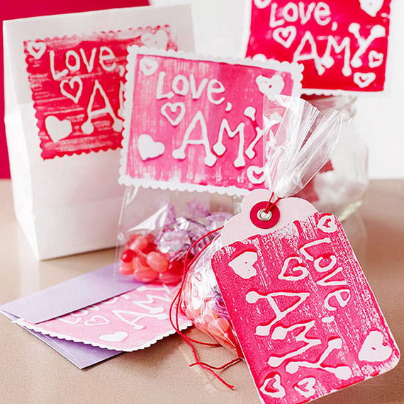 Valentine's Day Crafts For The Whole Family (17)