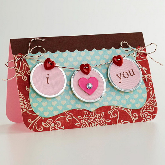 Valentine's Day Crafts For The Whole Family (24)