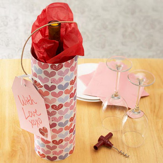 Valentine's Day Crafts For The Whole Family (36)