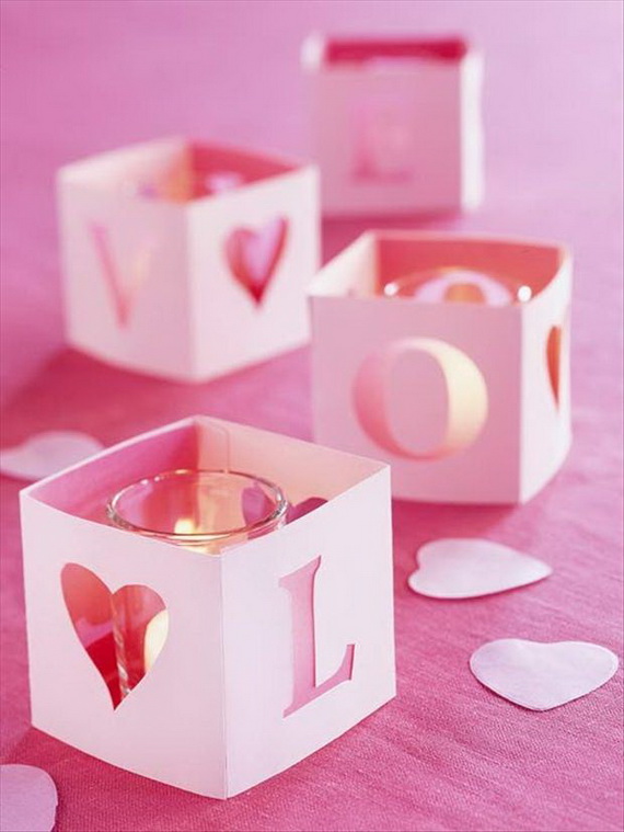 Valentine's Day Crafts For The Whole Family (4)