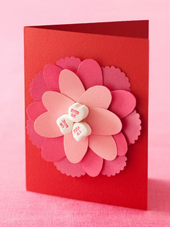 Valentine's Day Crafts For The Whole Family (49)
