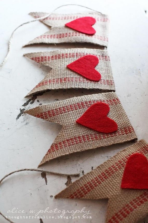 Valentine's Day Crafts For The Whole Family (51)