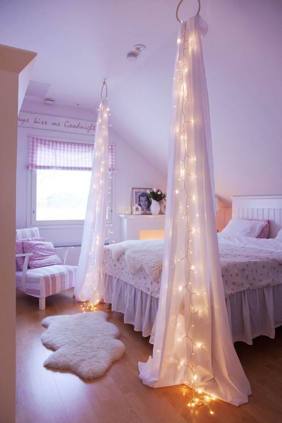 45-Atmospheric-Holiday-Decorating-Ideas-With-Fairy-Lights-12