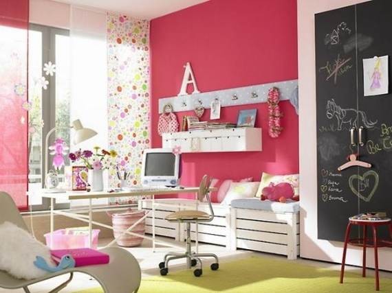 Romantic-Home-Decorating-Ideas-In-Pink-Color-And-Pastels-For-Valentine-Day-24