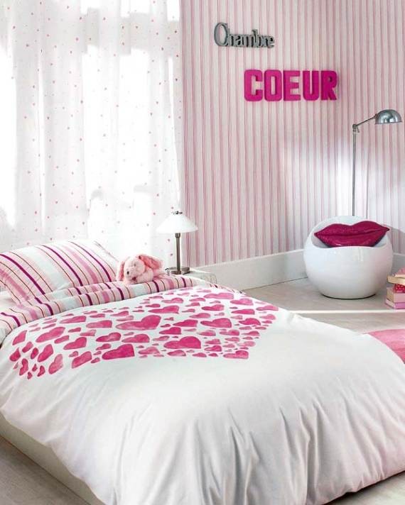 Romantic-Home-Decorating-Ideas-In-Pink-Color-And-Pastels-For-Valentine-Day-47