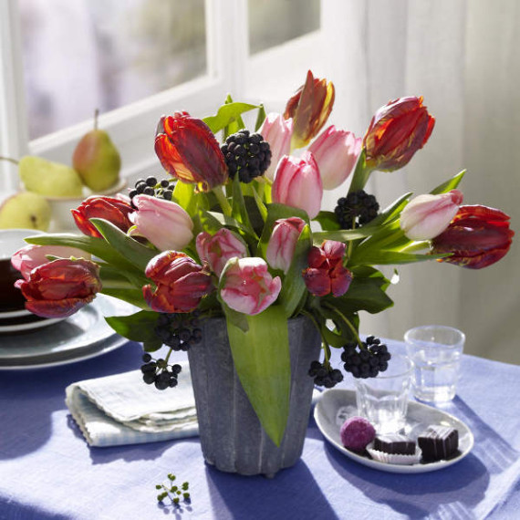 The Greatest Gifts for Valentine’s Day Flowers for Lovers (4)