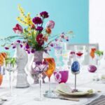 40 Colorful Easter Décor Ideas for Spring Homes and Holiday Tables (5)-min