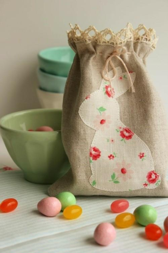 Beautiful Ideas For The Spirit Of Easter And Spring Into Your Home Decor (25)