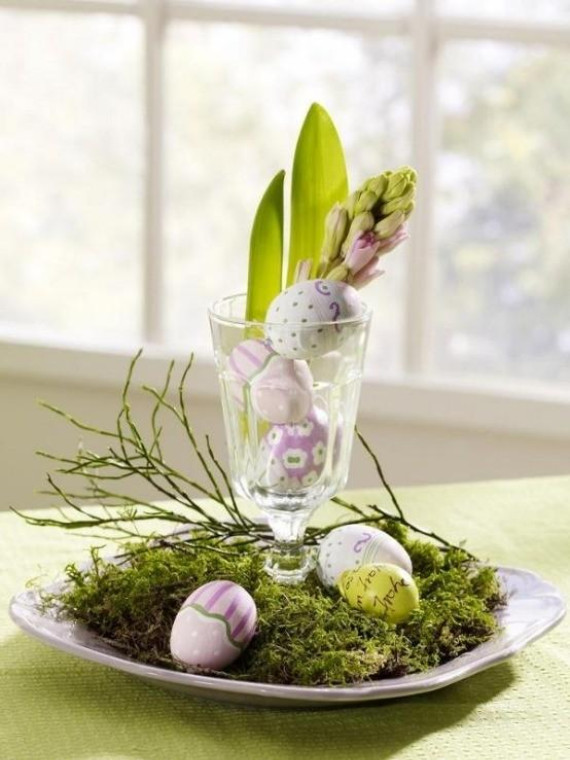 Beautiful Ideas For The Spirit Of Easter And Spring Into Your Home Decor (30)