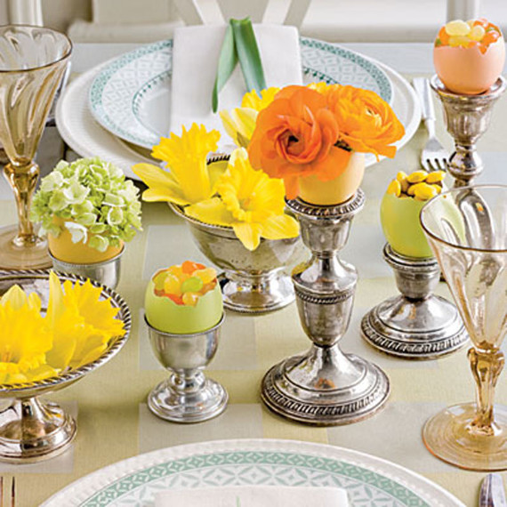 Beautiful Ideas For The Spirit Of Easter And Spring Into Your Home Decor (46)