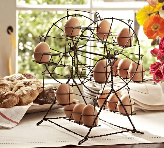 Beautiful Ideas For The Spirit Of Easter And Spring Into Your Home Decor (47)