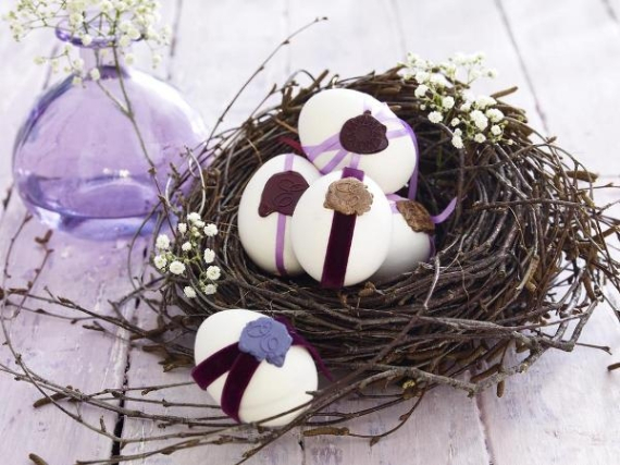 Beautiful Ideas For The Spirit Of Easter And Spring Into Your Home Decor (5)