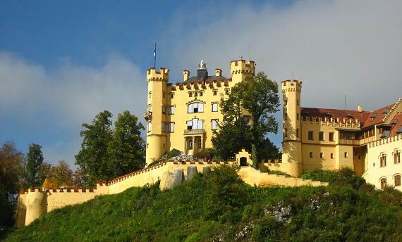Castle-Hohenschwangau