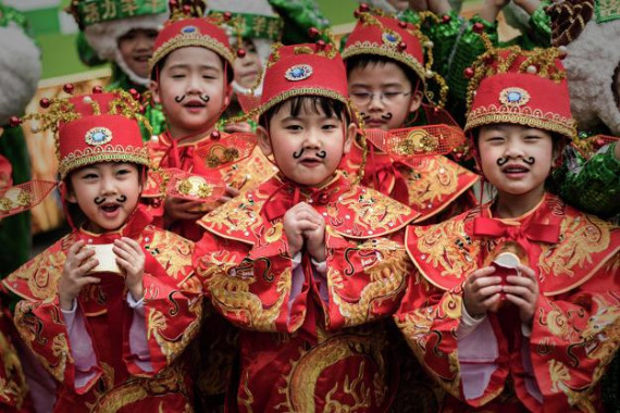 Chinese New Year 2015 Inspiring Creativity & Ideas  (12)
