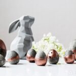 Contemporary style …Modern Easter Inspiration