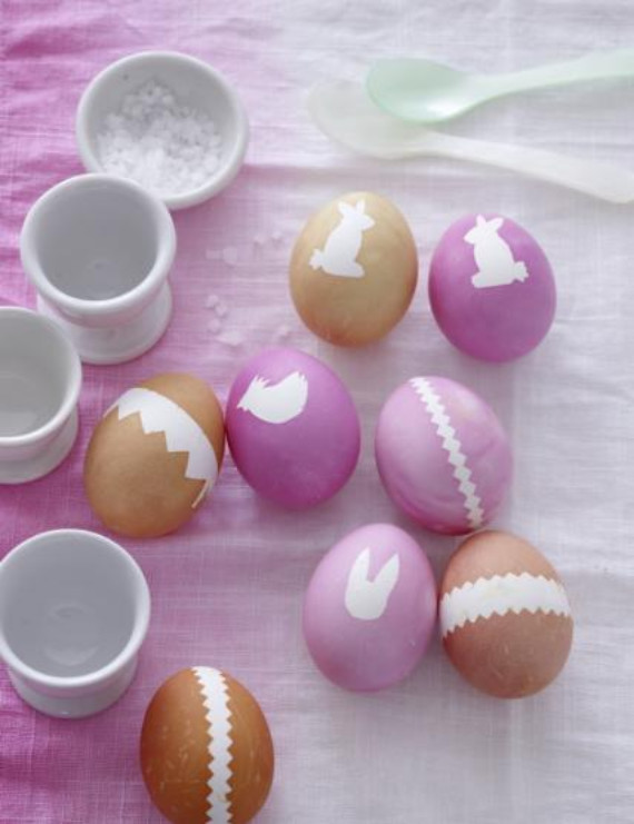 Easter decorations and crafts inspiration ideas  (18)