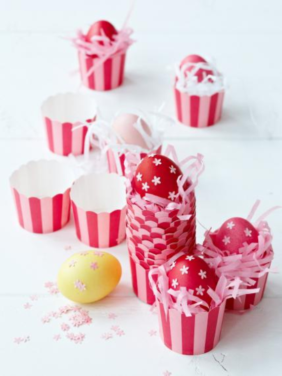 Easter decorations and crafts inspiration ideas (20)