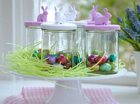 Easter decorations and crafts inspiration ideas  (6)