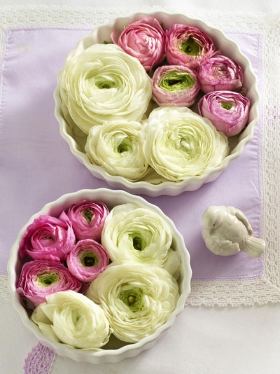 Floral Table Decoration For A Romantic Valentine’s Day (25)